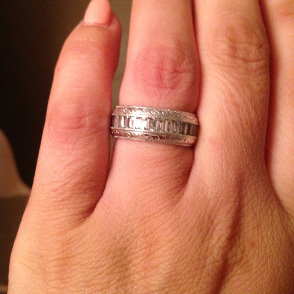 Tacori ring